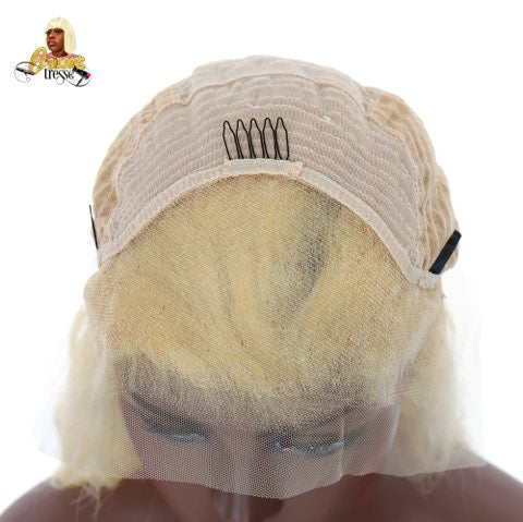 613 Frontal Wig (Body Wave)